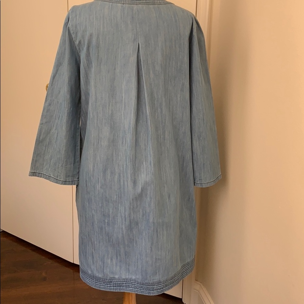 Jean Dress - Picture 5 of 8